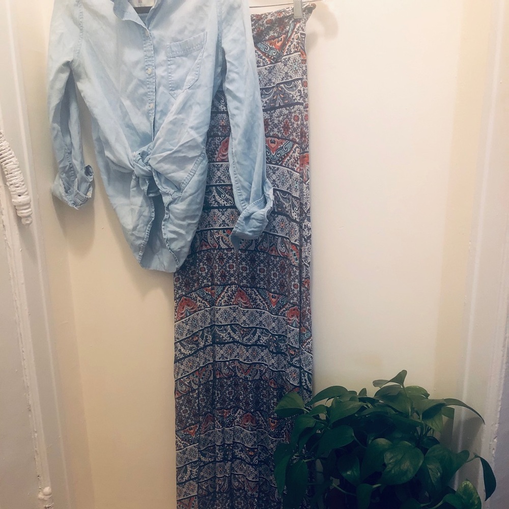 Summer Boho Chic Outfit Bundle